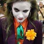 Joker Cosplay Girl