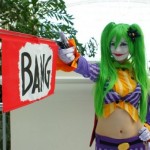 Joker Lady Cosplay