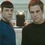 Kirk & Spock