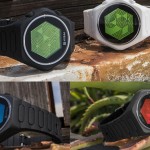 Kisai Quasar Silicone LCD Watch