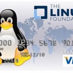 Linux Credit Card