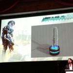 Metal Gear Rising Revengeance lamp image