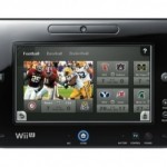 Nintendo TVii Wii U football image