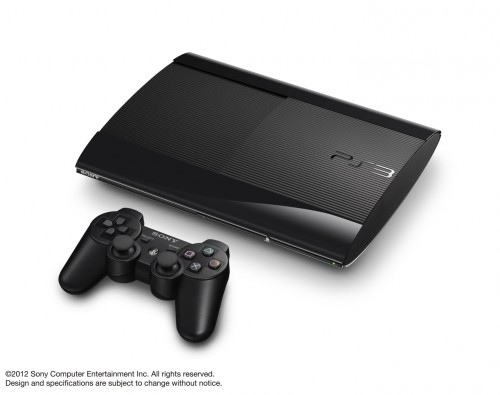 PlayStation 3 Super Slim image 1