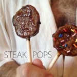 steak pops