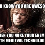 Tyrion Meme
