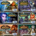 World Of Warcraft Credit Card