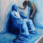 Acrylic Body Painting