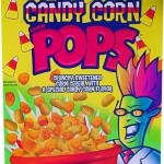 Candy Corn-Flavored Corn Pop