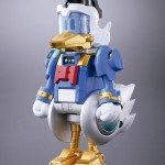 Disney Super Robot Chogokin donald Image