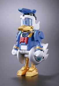 Disney Super Robot Chogokin donald Image