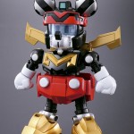 Disney Super Robot Chogokin mickey Image
