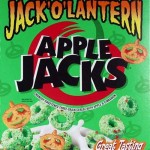 Jack’O’Lantern Apple Jacks