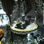 Lego Batcave 3