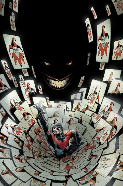 12 Amazing Batman: Death of the Family Covers