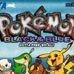 Pokemon Black and Blue PETA start image