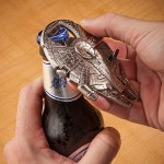 Star Wars Millennium Falcon Bottle Opener 1