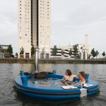 The ‘Hot Tub’ Boat 2