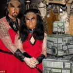 Uk Klingon Wedding