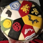 Westeros-Cake