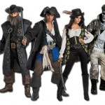 pirates costumes