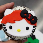Hello Kitty Avengers Cupcakes (1)