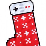 8-Bit Christmas Stocking From ThinkGeek image 1