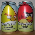Angry Birds Soft Drink