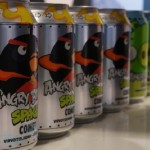 Angry Birds Soft Drink 2