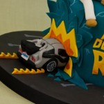 Back to the future cake 2