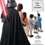 Disney Star Wars Poster
