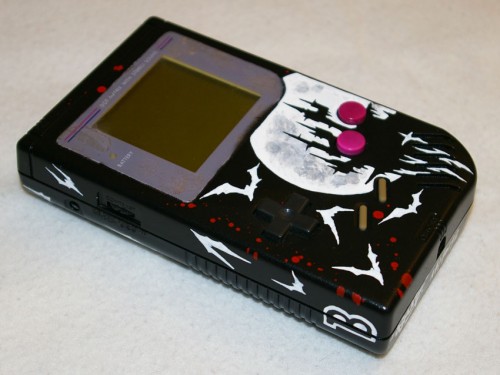 Game Boy Castlevania image 2