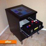 IKEA Arcade Game Machine 2