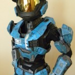 Kat Armor Build Halo Reach LilTyrant image 3