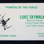 Luke Card