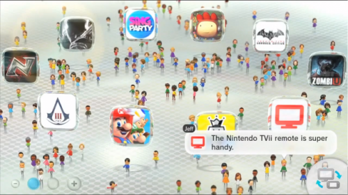 Nintendo Network Warawara Plaza image