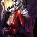 Sexy Joker Harley