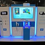 Wii U demo kiosks image
