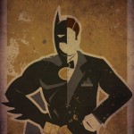 Batman Bruce Wayne