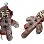 Gingerbread-Zombie-Christmas-Ornament