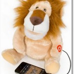 Kuchi-Paku Lion Animal Speaker