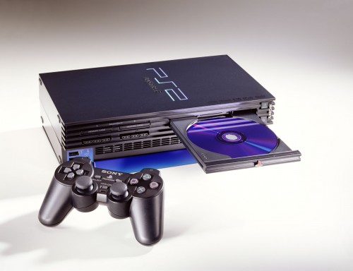 Sony PlayStation 2 image 1