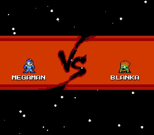 Street Fighter X Mega Man image 1