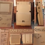 cardboard game boy color by MaboroshiTira image 3