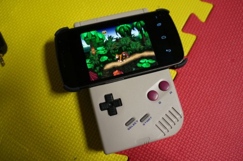 Game Boy Android Gamepad by alpinedelta image 1