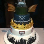 Game of Thrones Cake 1