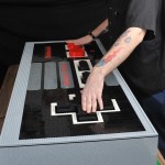 Giant LEGO NES Controller