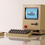 Geek Marks Macintosh’s 29th Anniversary with LEGO Replica