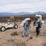 Lunar Rover Simulation