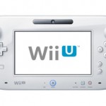 Nintendo Wii U GamePad white image